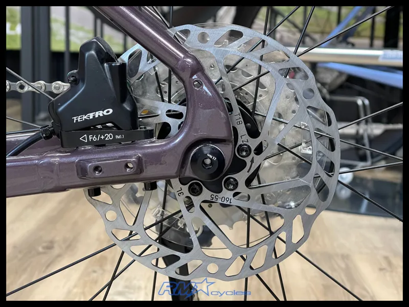 Giant FastRoad AR 3 Charcoal Plum M-Large 2023 Ex-Display-9