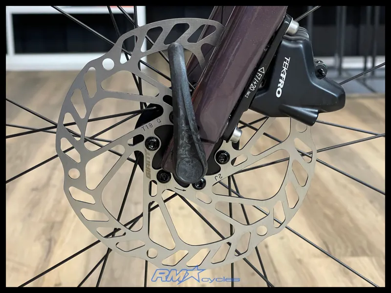 Giant FastRoad AR 3 Charcoal Plum M-Large 2023 Ex-Display-8