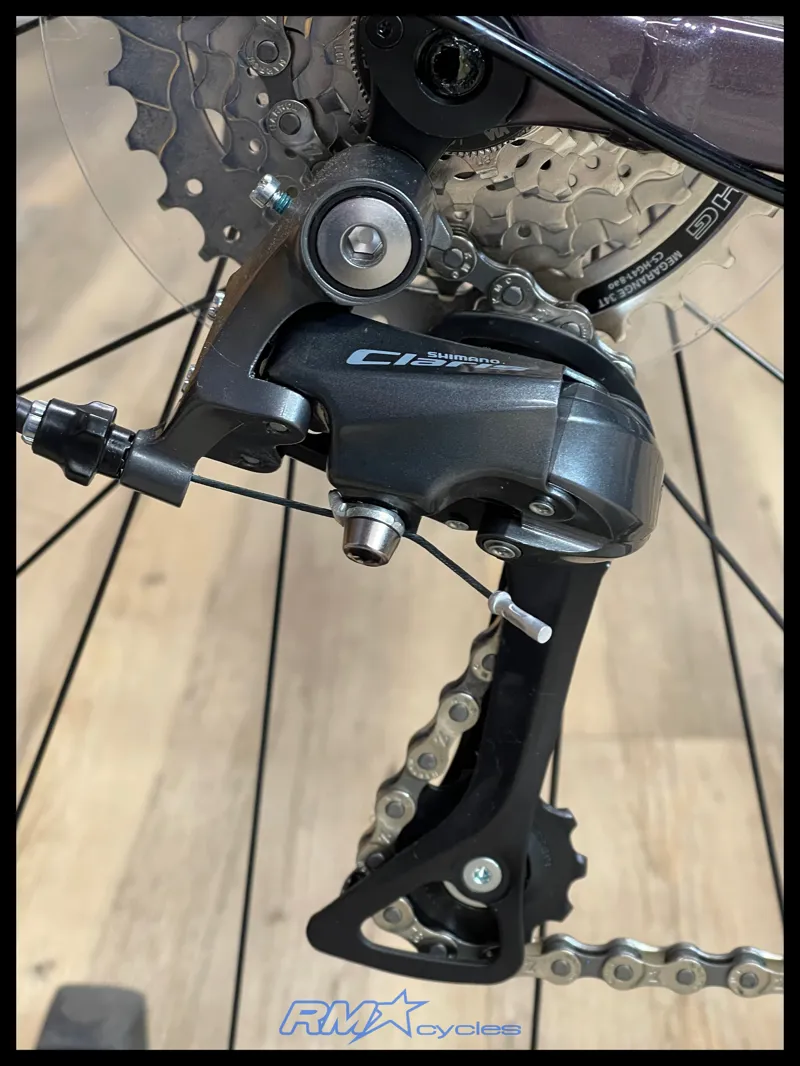 Giant FastRoad AR 3 Charcoal Plum M-Large 2023 Ex-Display-4