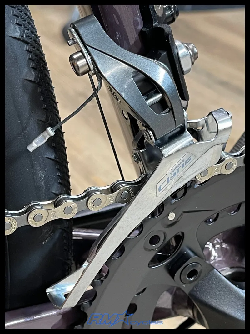 Giant FastRoad AR 3 Charcoal Plum M-Large 2023 Ex-Display-5