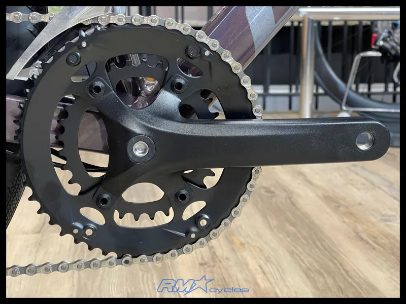 Giant FastRoad AR 3 Charcoal Plum M-Large 2023 Ex-Display-6