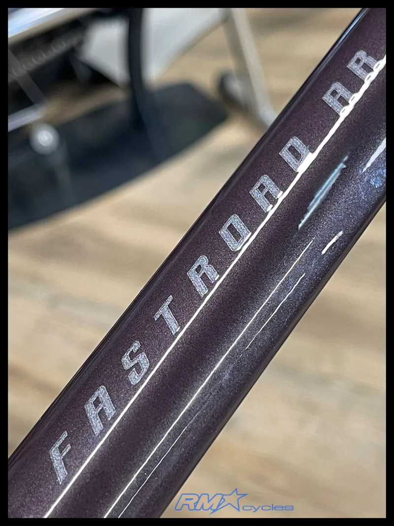 Giant FastRoad AR 3 Charcoal Plum M-Large 2023 Ex-Display-2