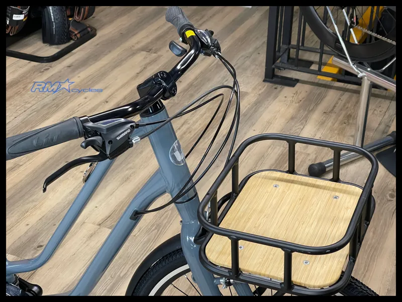 Liv Flourish 2 Small Ocean Storm 2023 Ex-Display-7