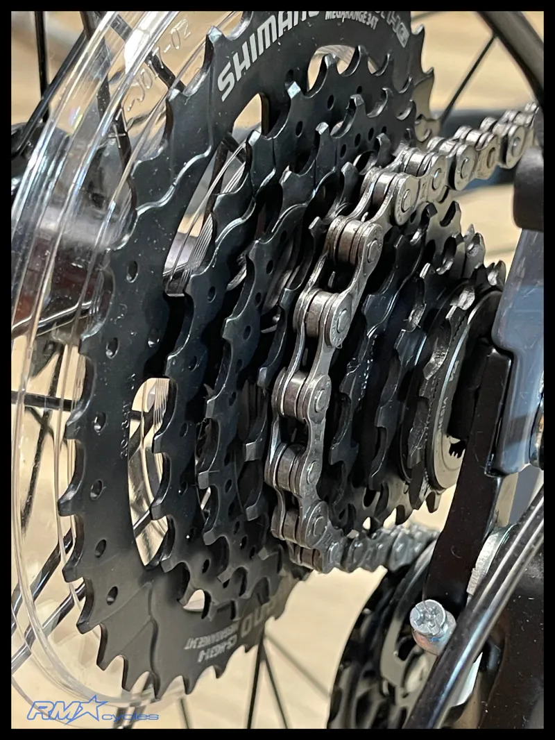 Liv Flourish 2 Small Ocean Storm 2023 Ex-Display-2