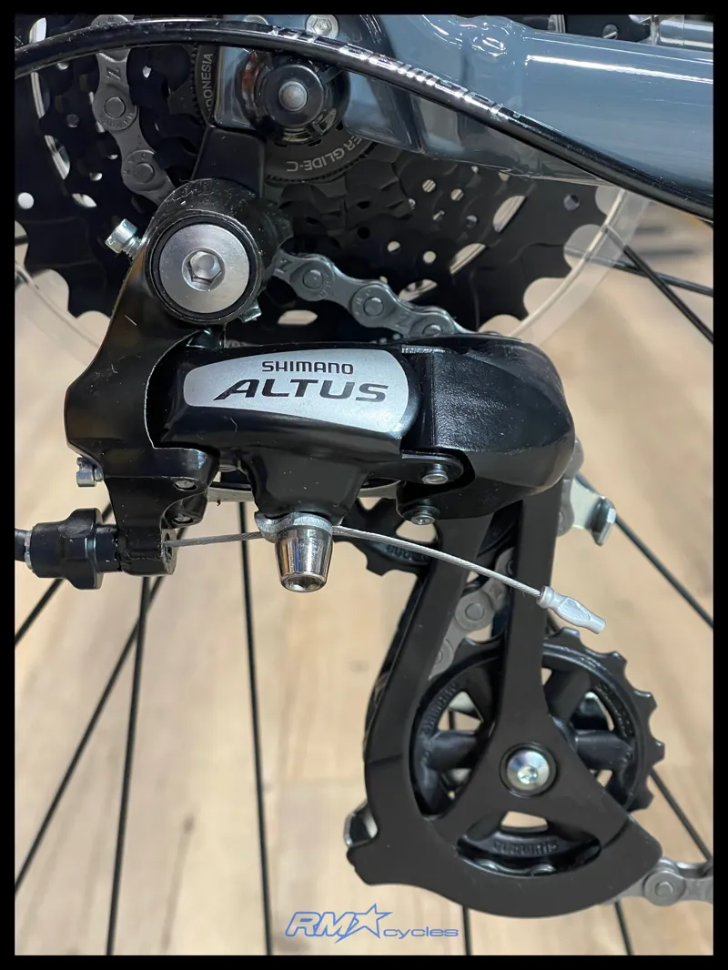 Liv Flourish 2 Small Ocean Storm 2023 Ex-Display-3