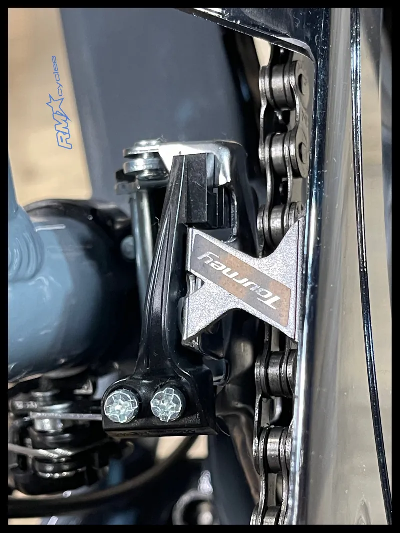 Liv Flourish 2 Small Ocean Storm 2023 Ex-Display-4