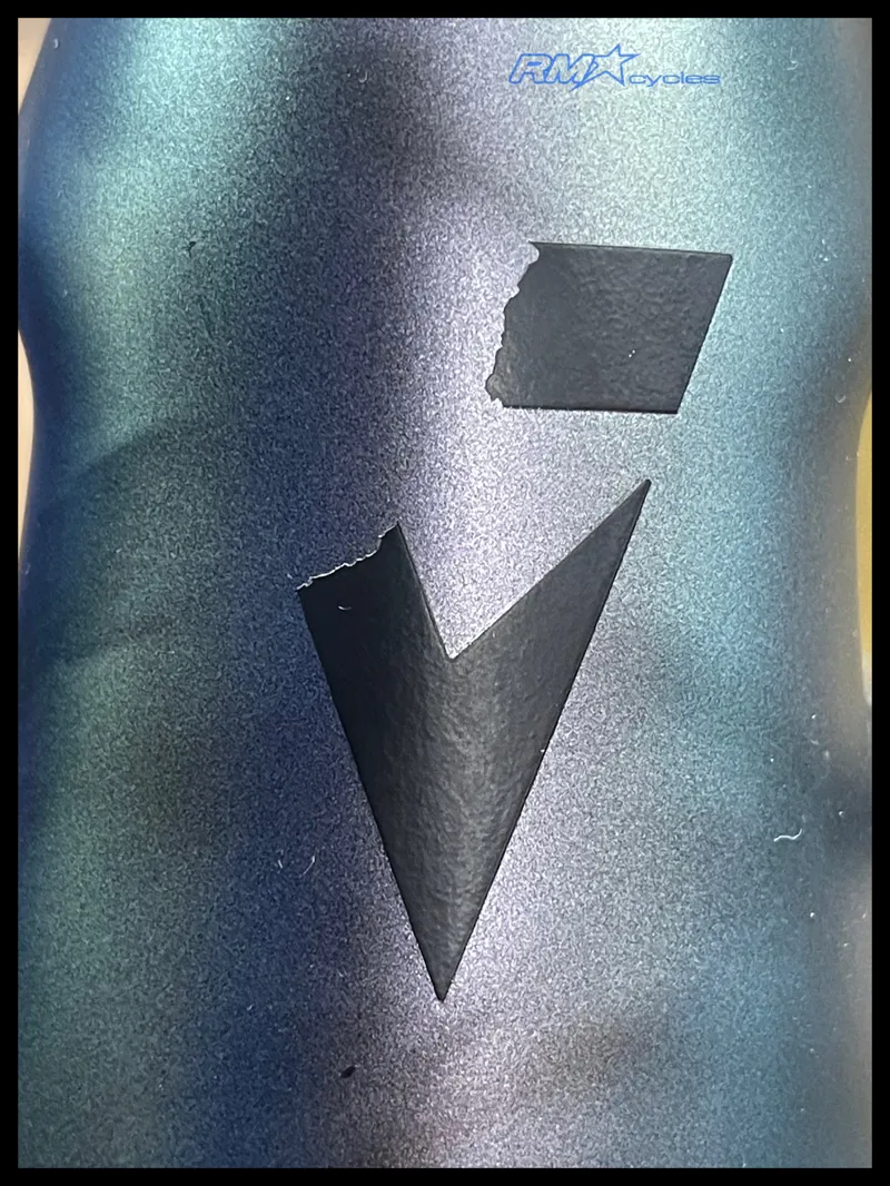 Giant Trance X Advanced E+ 1 25km/H Electric Mountain Bike in Airglow Large 2023 Ex-Display-12