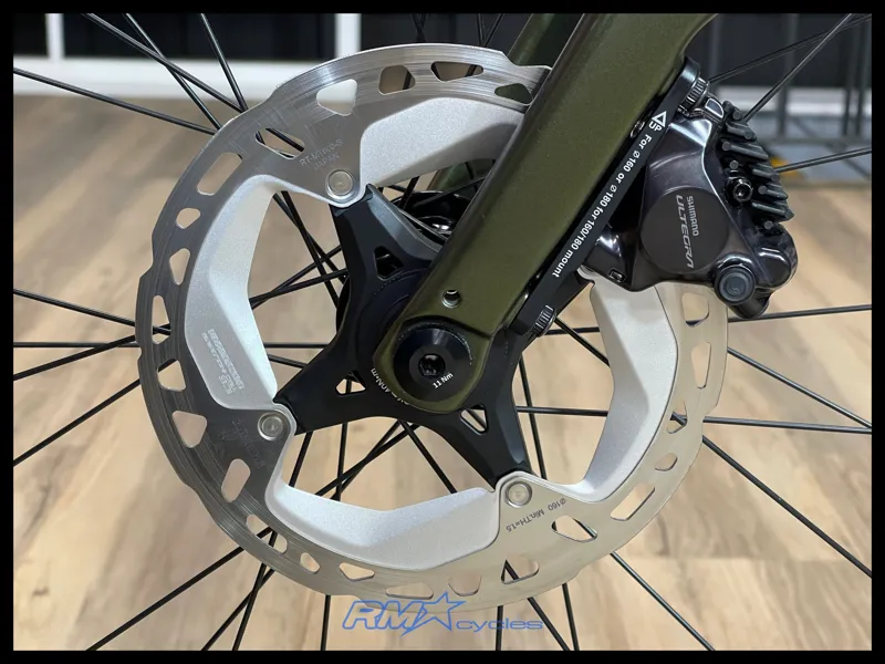 Giant Revolt E+1 25km/h ML Phantom Green 2024 Ex Display-7