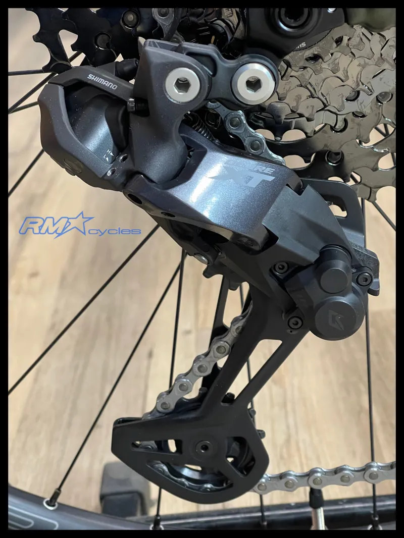 Giant Revolt E+1 25km/h ML Phantom Green 2024 Ex Display-4