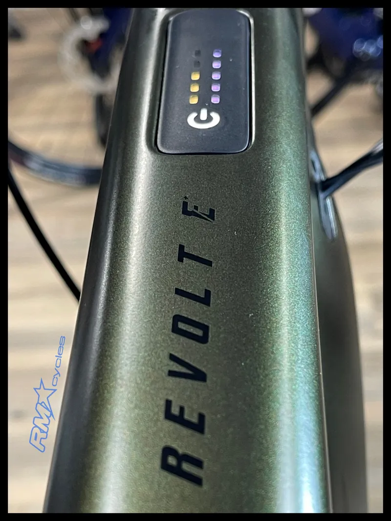 Giant Revolt E+1 25km/h ML Phantom Green 2024 Ex Display-2