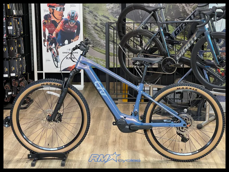 Liv Tempt E+ Lunar Eclipse Small 2025 Ex-Display-1