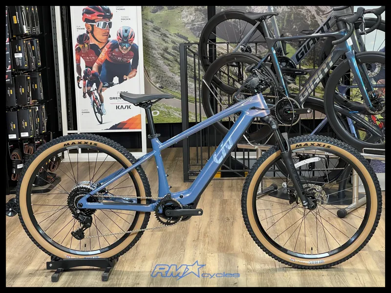 Liv Tempt E+ Lunar Eclipse Small 2025 Ex-Display