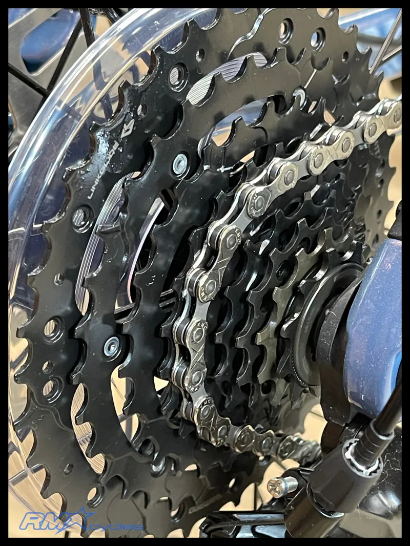 Liv Tempt E+ Lunar Eclipse Small 2025 Ex-Display-4