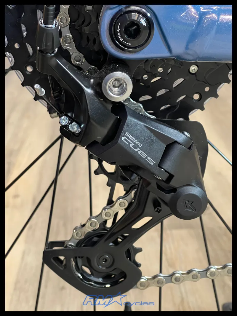 Liv Tempt E+ Lunar Eclipse Small 2025 Ex-Display-5