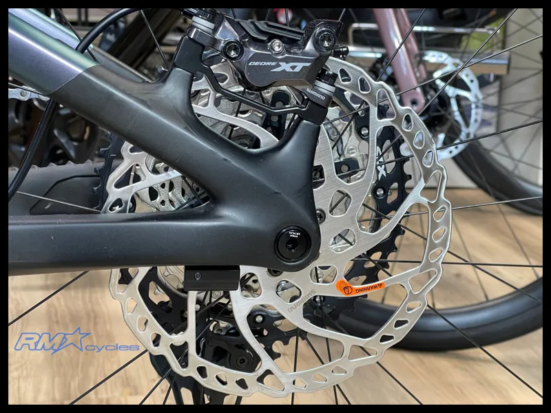 Giant Trance X Advanced E+ 1 Medium Airglow 2024 Ex-Display-10