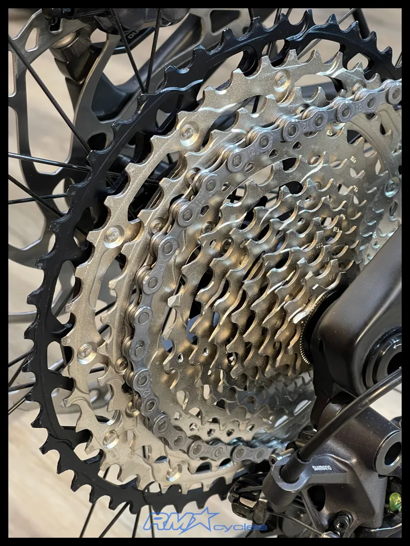 Giant Trance X Advanced E+ 1 Medium Airglow 2024 Ex-Display-3