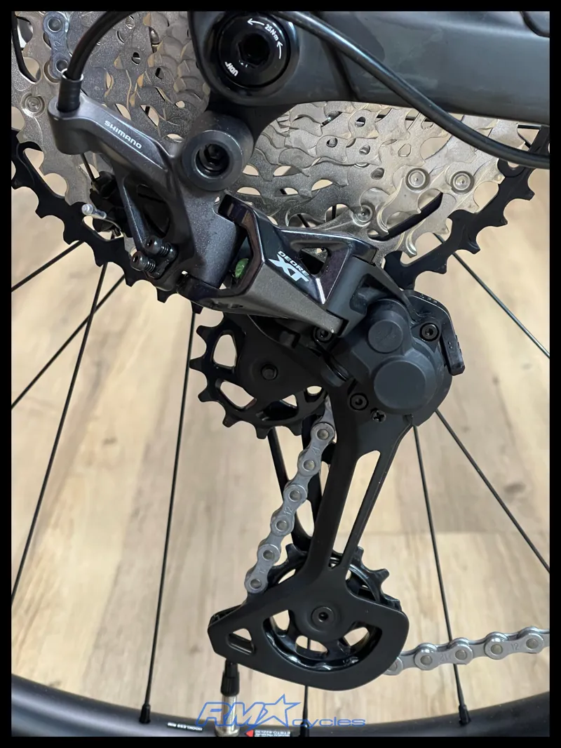 Giant Trance X Advanced E+ 1 Medium Airglow 2024 Ex-Display-4