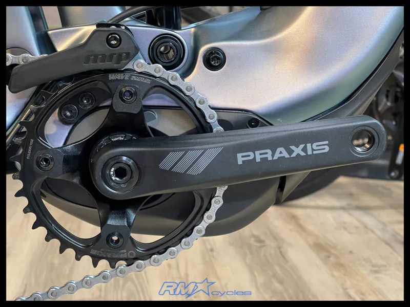 Giant Trance X Advanced E+ 1 Medium Airglow 2024 Ex-Display-5