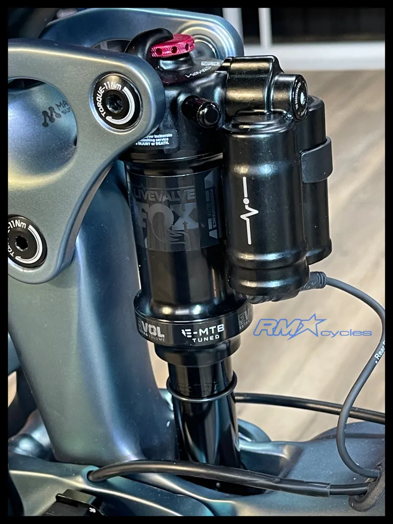 Giant Trance X Advanced E+ 1 Medium Airglow 2024 Ex-Display-6