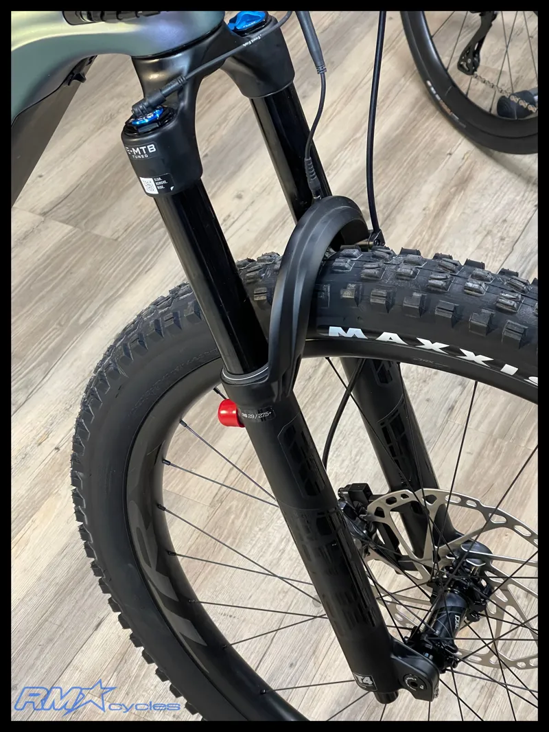 Giant Trance X Advanced E+ 1 Medium Airglow 2024 Ex-Display-7