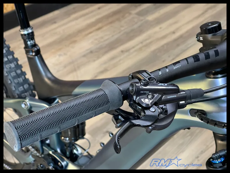 Giant Trance X Advanced E+ 1 Medium Airglow 2024 Ex-Display-8