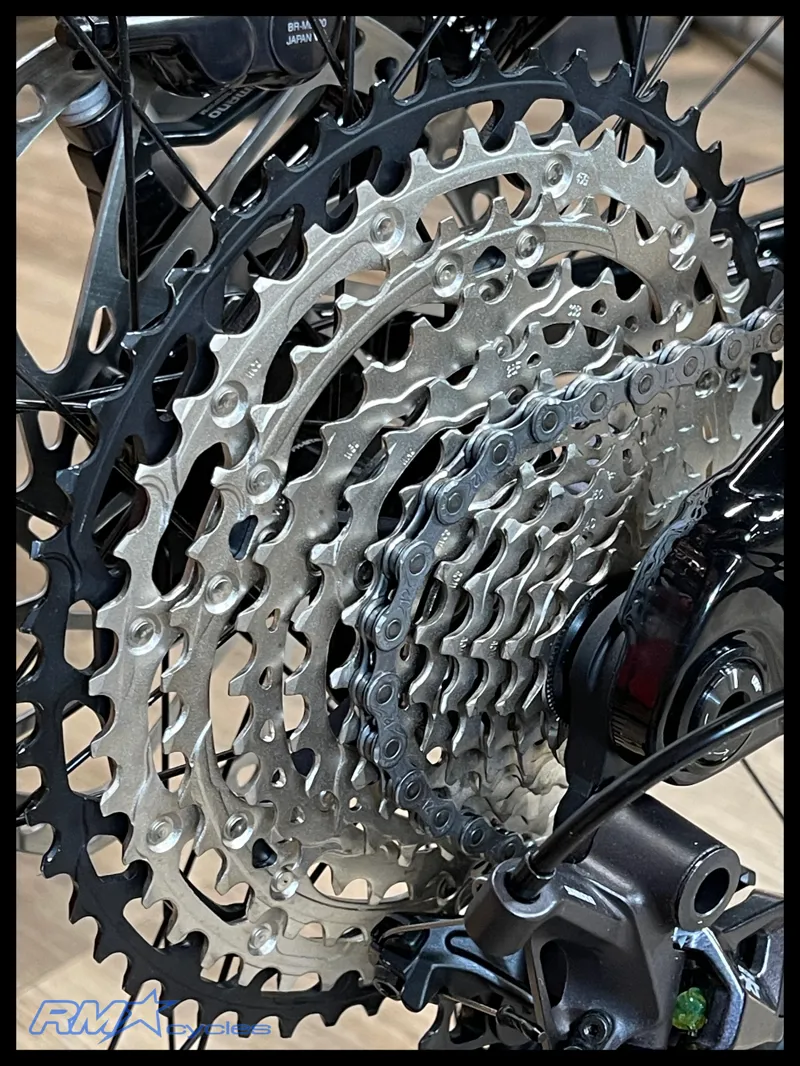 Giant Trance X E+ 1 Large Black 2024 Ex-Display-2