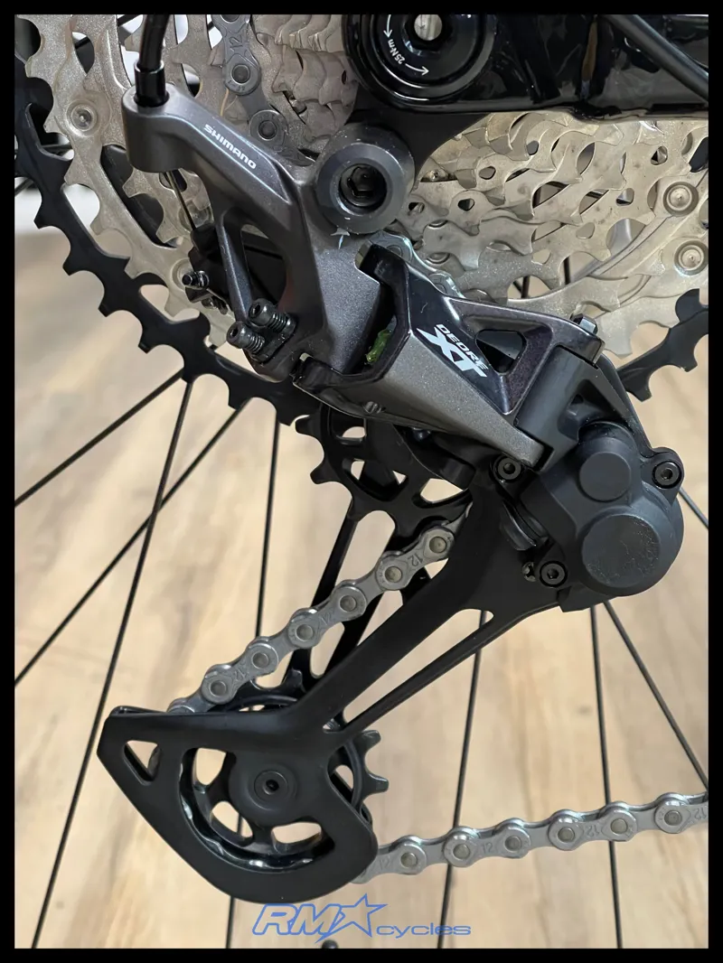 Giant Trance X E+ 1 Large Black 2024 Ex-Display-3