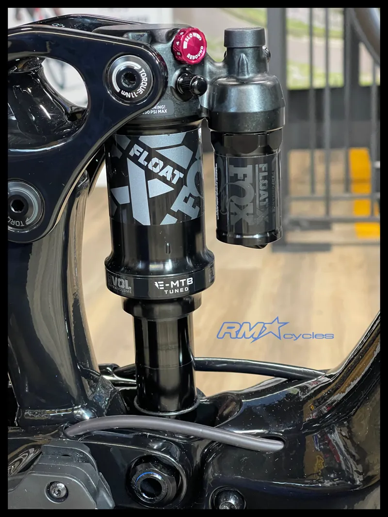 Giant Trance X E+ 1 Large Black 2024 Ex-Display-6