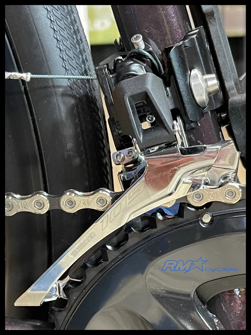 Giant Defy Advanced 2 Tiger Red M-Large 2025 Ex-Display-5