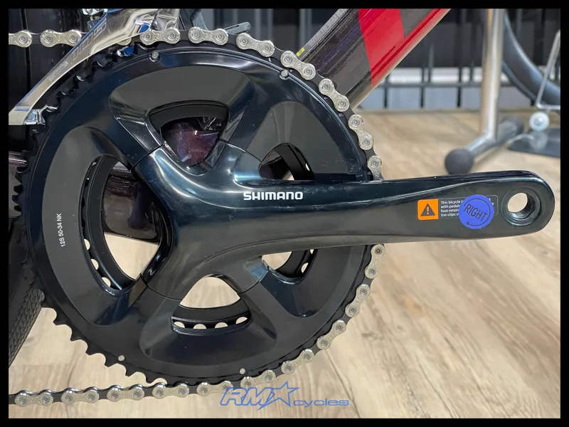 Giant Defy Advanced 2 Tiger Red M-Large 2025 Ex-Display-6