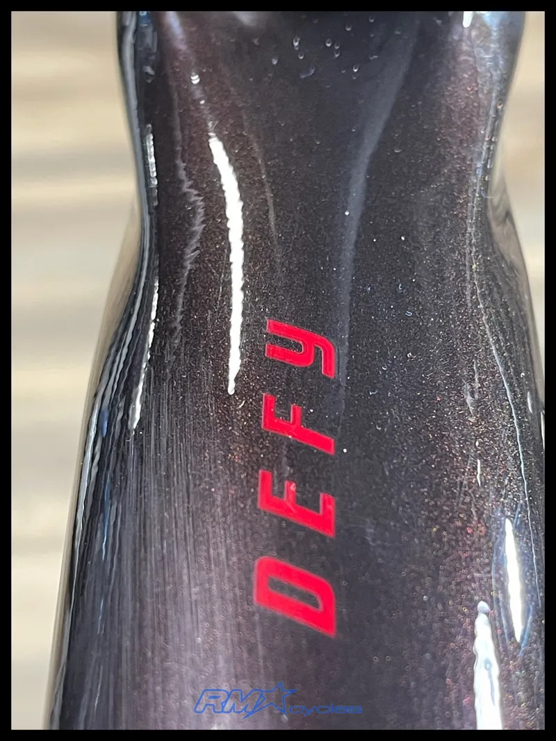 Giant Defy Advanced 2 Tiger Red M-Large 2025 Ex-Display-2