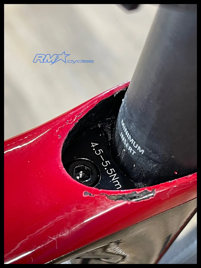 Giant Defy Advanced 2 Tiger Red M-Large 2025 Ex-Display-10