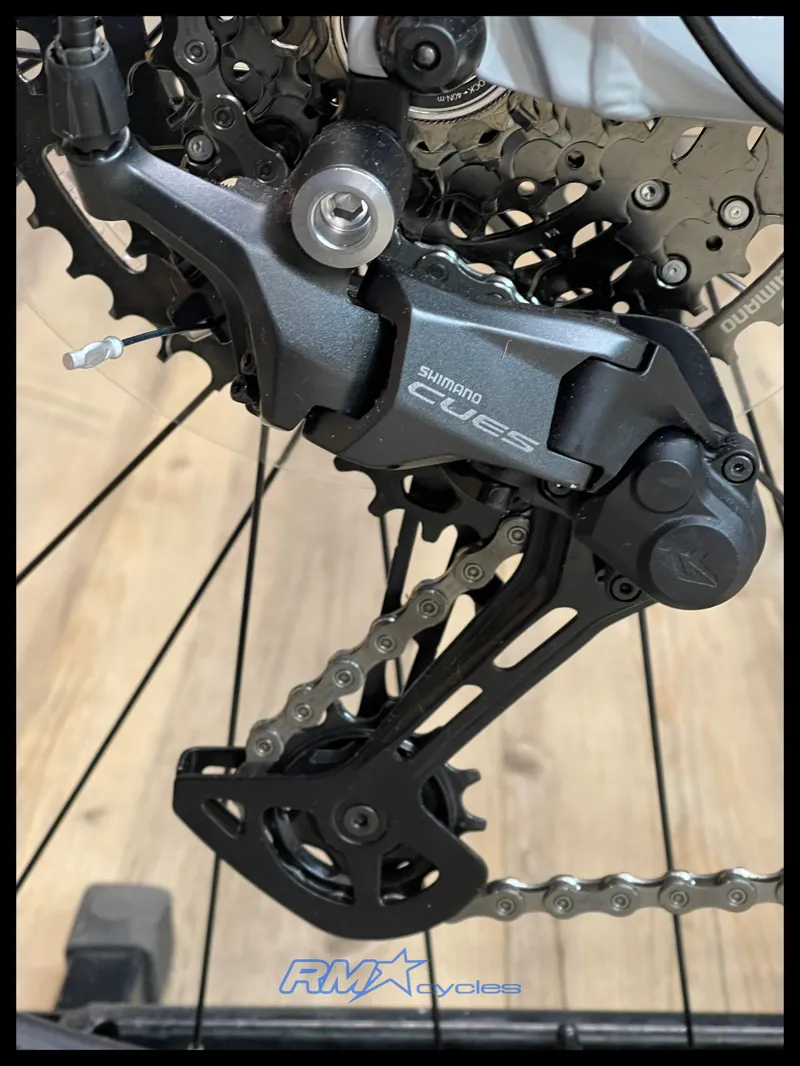 Giant Escape Disc 0 Good Gray Medium 2025 Ex-Display-4