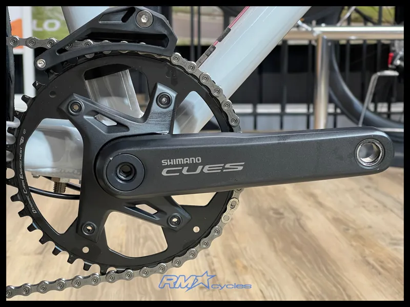 Giant Escape Disc 0 Good Gray Medium 2025 Ex-Display-5