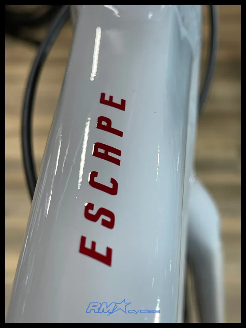 Giant Escape Disc 0 Good Gray Medium 2025 Ex-Display-2