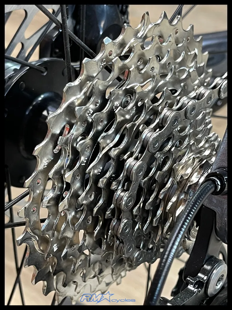 Liv Langma Advanced Disc 2 PC Medium in Liquid Metal 2025 Ex Display-2