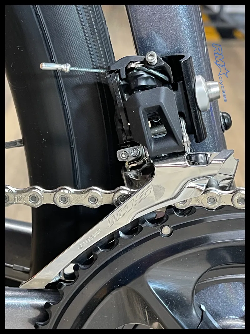 Liv Langma Advanced Disc 2 PC Medium in Liquid Metal 2025 Ex Display-4