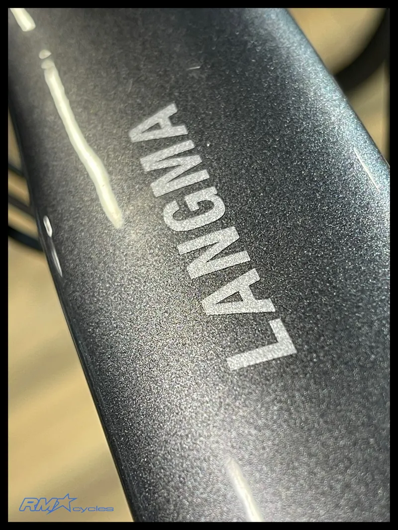 Liv Langma Advanced Disc 2 PC Medium in Liquid Metal 2025 Ex Display-1