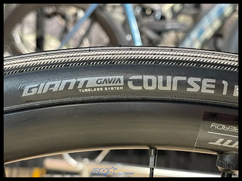 Liv Langma Advanced Disc 2 PC Medium in Liquid Metal 2025 Ex Display-8