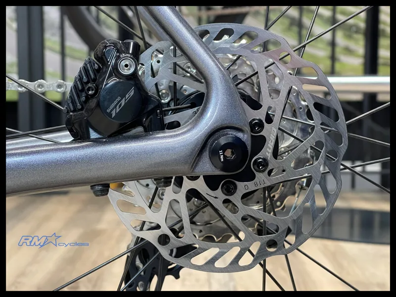 Liv Langma Advanced Disc 2 PC Medium in Liquid Metal 2025 Ex Display-6