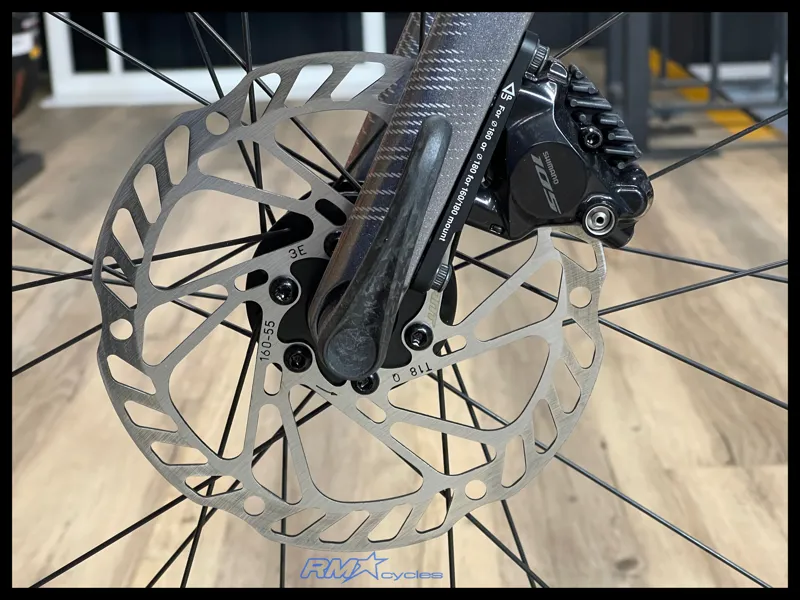 Liv Langma Advanced Disc 2 PC Medium in Liquid Metal 2025 Ex Display-7