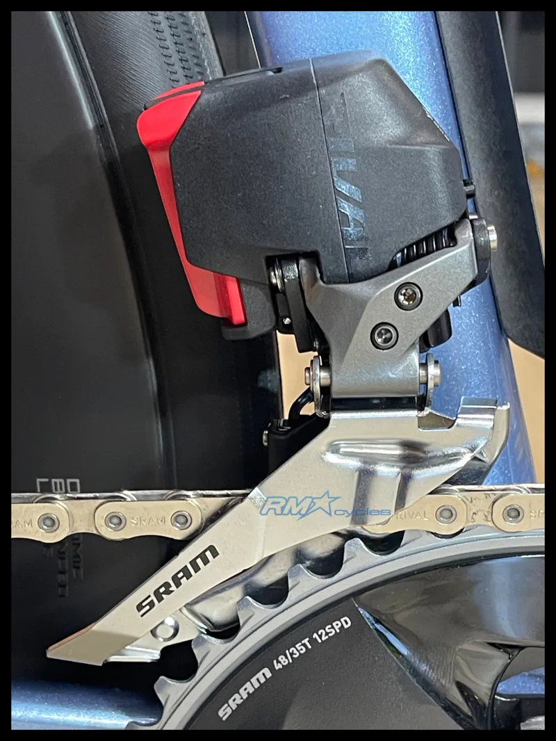 Giant Propel Advanced Pro 1 Frost Silver in Small 2025 Ex-Display-5