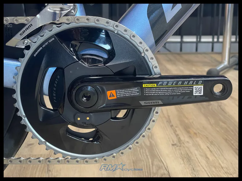 Giant Propel Advanced Pro 1 Frost Silver in Small 2025 Ex-Display-6