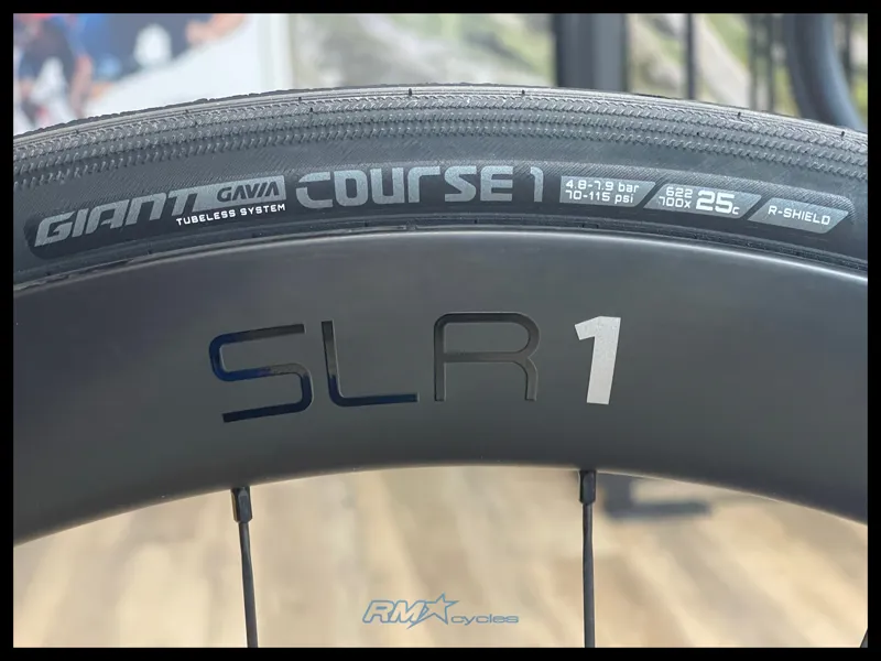 Giant Propel Advanced Pro 1 Frost Silver in Small 2025 Ex-Display-8