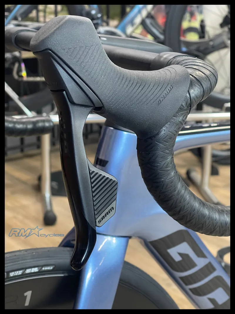 Giant Propel Advanced Pro 1 Frost Silver in Small 2025 Ex-Display-7