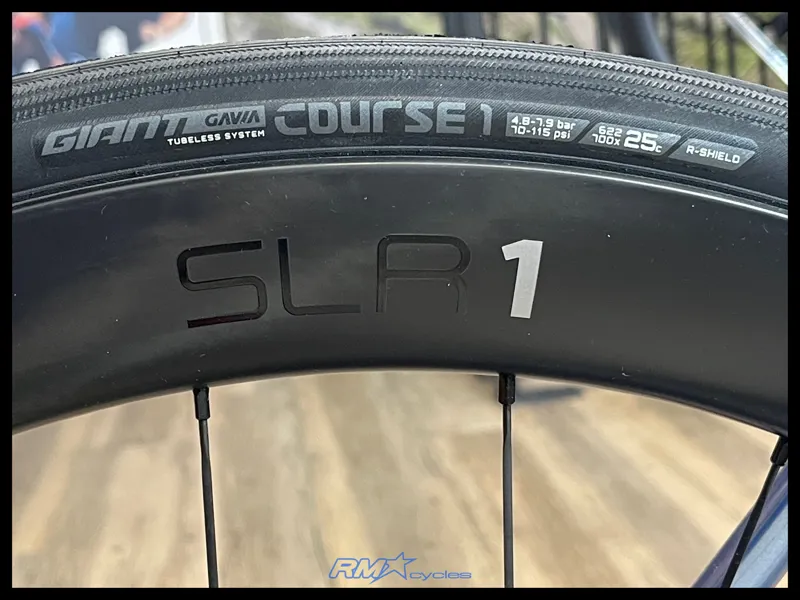 Giant Propel Advanced Pro 1 Frost Silver Large 2025 Ex-Display-10