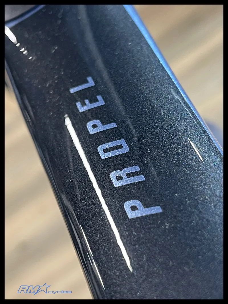 Giant Propel Advanced Pro 1 Frost Silver Large 2025 Ex-Display-2