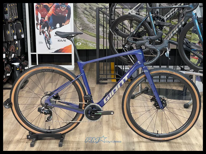 Giant Revolt Advanced Pro 0 ML Interstellar 2025 Ex-Demo