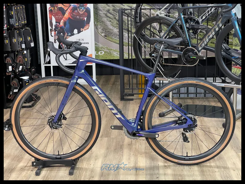 Giant Revolt Advanced Pro 0 ML Interstellar 2025 Ex-Demo-1