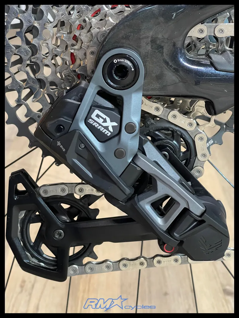 Giant Trance X Advanced 1 Arctic Light Large 2025 Ex-Display-4